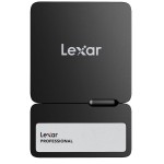 Hard disk Extern Lexar LSL400S002T-RNBNG Negru noir 2 TB SSD