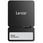 Hard disk Extern Lexar LSL400S002T-RNBNG Negru noir 2 TB SSD