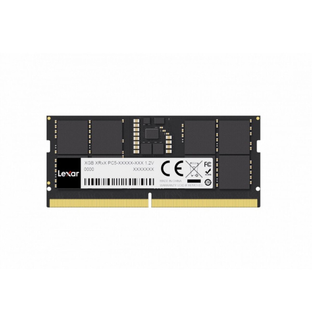 Memorie RAM Lexar LD5S16G56C46ST-BGS 16 GB 5600 MHz DDR5