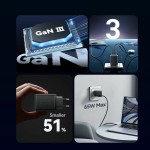 Încărcător de Perete Vention FERW0-EU