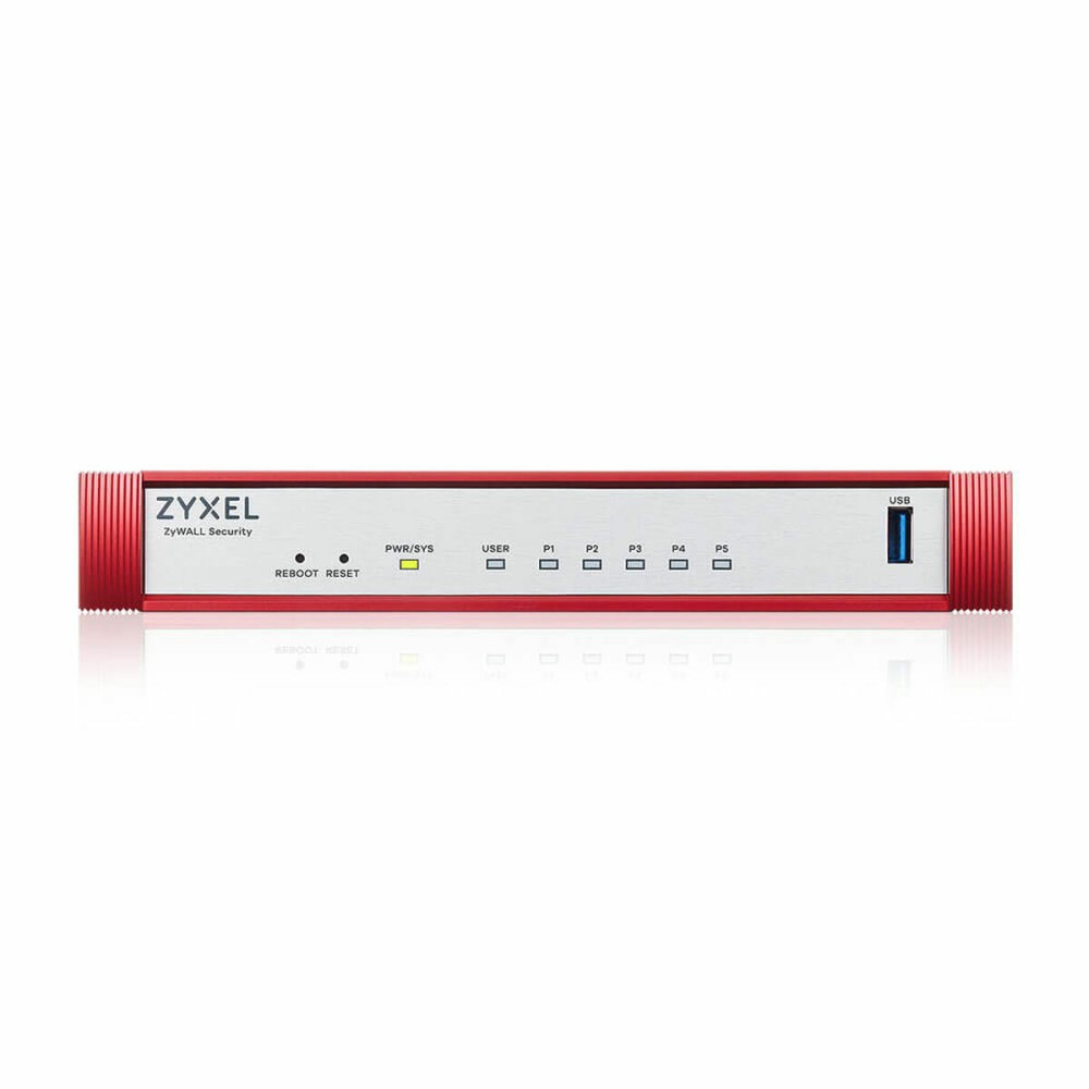 Cablu de Rețea Rigid UTP Categoria 6 ZyXEL USGFLEX50H-EU0102F