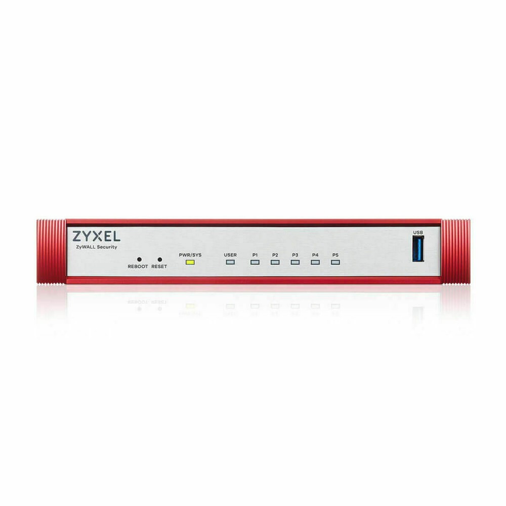 Cablu de Rețea Rigid UTP Categoria 6 ZyXEL USGFLEX50H-EU0101F
