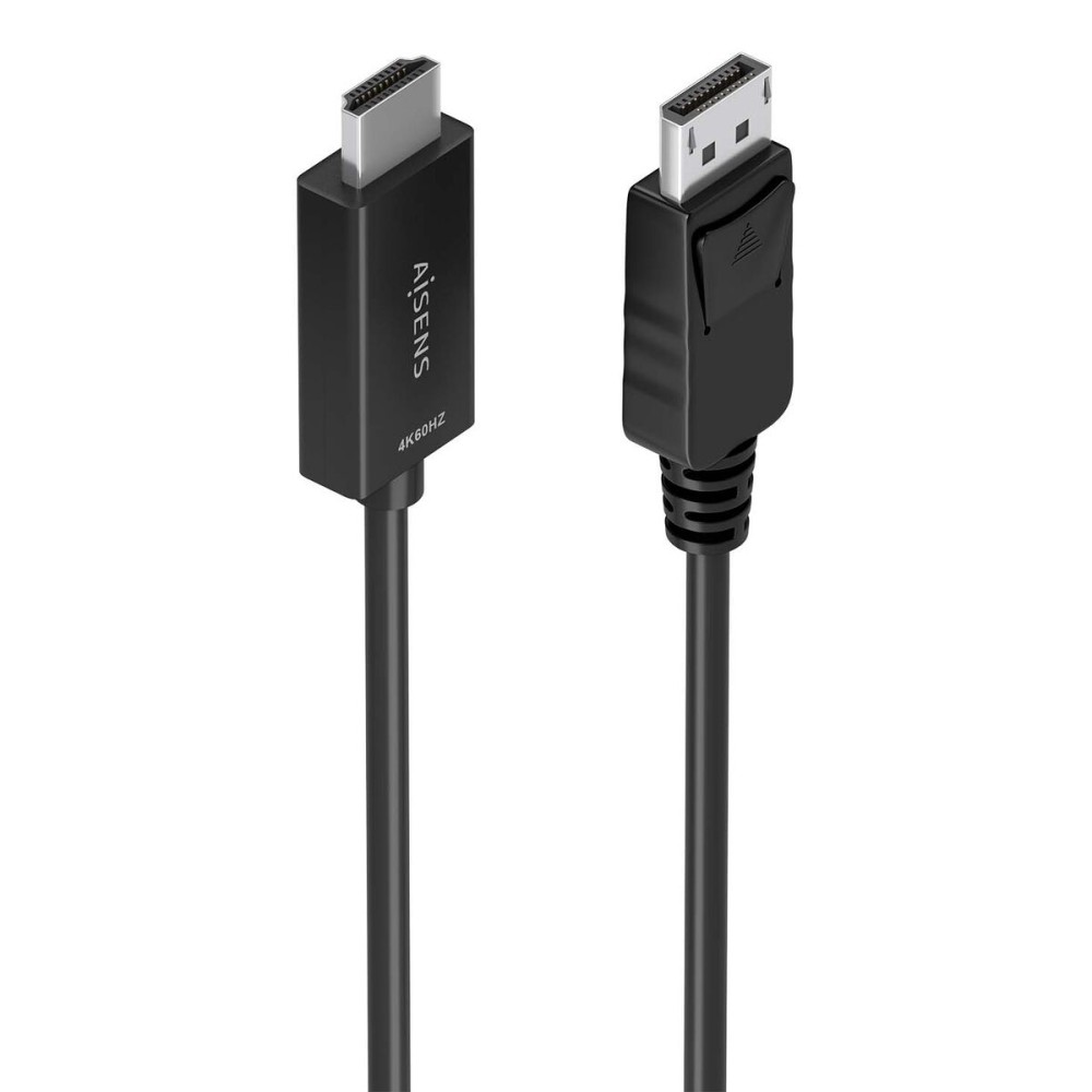 Cablu HDMI Aisens A125-0894 Negru 2 m