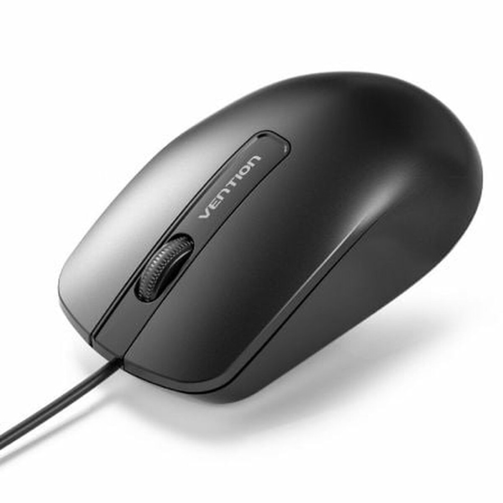 Mouse Vention KTABG Negru