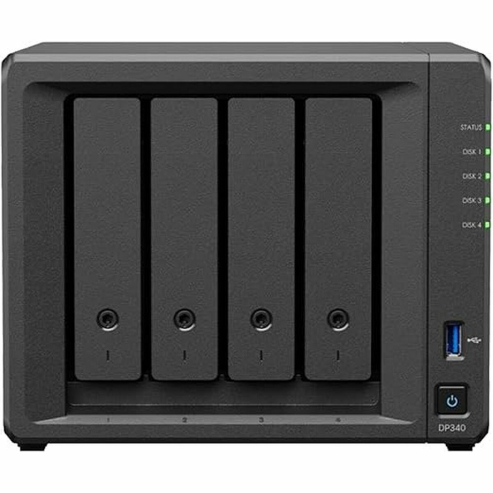 Stocare în Rețea NAS Synology DP340