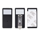 Cablu de Rețea Rigid UTP Categoria 6 Startech 1G-NETWORK-ISOLATOR Negru