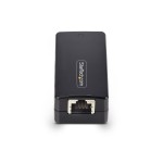 Cablu de Rețea Rigid UTP Categoria 6 Startech 1G-NETWORK-ISOLATOR Negru