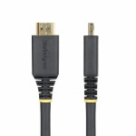 Cablu USB Startech HDMI2-CABLE-GRIP-15F