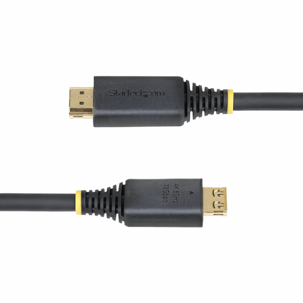 Cablu USB Startech HDMI2-CABLE-GRIP-15F