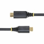 Cablu USB Startech HDMI2-CABLE-GRIP-15F