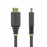 Cablu USB Startech HDMI2-CABLE-GRIP-3F