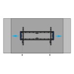 Suport de Masă pentru Ecran B-Tech BT5442/B 80"