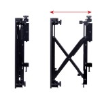 Suport TV B-Tech BT8390-VESA400MAP/B 70" 50 kg