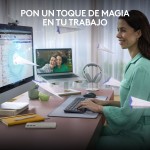 Tastatură Fără Fir Logitech 920-012455 Grafit QWERTY