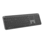 Tastatură Fără Fir Logitech 920-012455 Grafit QWERTY
