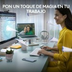 Tastatură și Mouse Logitech 920-012596 Alb Spaniolă QWERTY