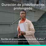 Tastatură Bluetooth Logitech 920-013011 Qwerty Spaniolă Gri Alb/Gri