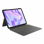 Husă pentru Tabletă și Tastatură Logitech 920-012667 Grafit QWERTY