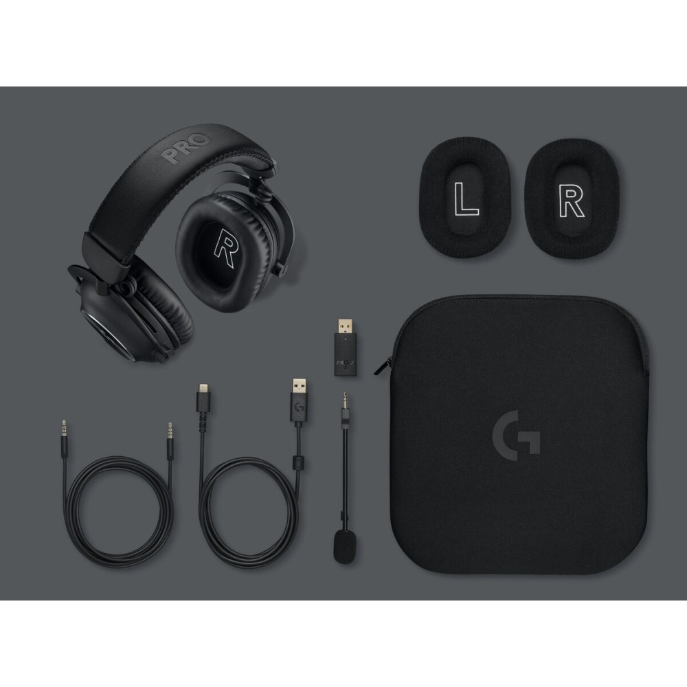 Căști Logitech 991-000550