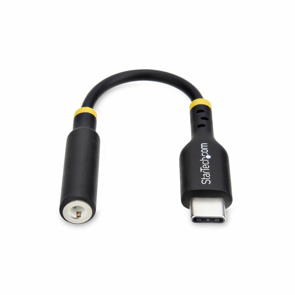 Cablu VGA Startech USBCAUDIO2 Negru