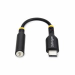Cablu VGA Startech USBCAUDIO2 Negru