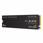 Hard Disk Western Digital WDS200T4X0E-00CJA0 1 TB SSD