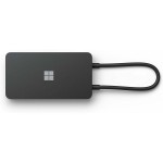 Hub USB Microsoft 161-00003 Negru
