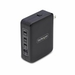 Adaptator de Curent Startech 3114GCU-WALL-CHARGER