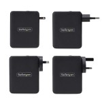 Adaptator de Curent Startech 3114GCU-WALL-CHARGER