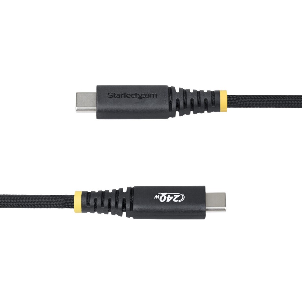 Cablu USB Startech S2CEPR3M-USBSL-CABLE Negru 3 m