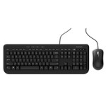 Tastatură și Mouse Incase APB-00008 Negru Germană QWERTY