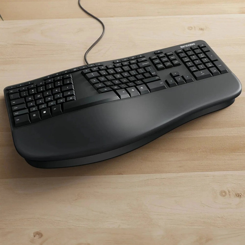 Tastatură Incase LXM-00008 Negru Qwerty Spaniolă Qwerty US