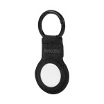 Husă de Protecție Incase WOOLENEX KEY CLIP FOR AIRTAG Gri