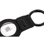 Husă de Protecție Incase WOOLENEX KEY CLIP FOR AIRTAG Gri