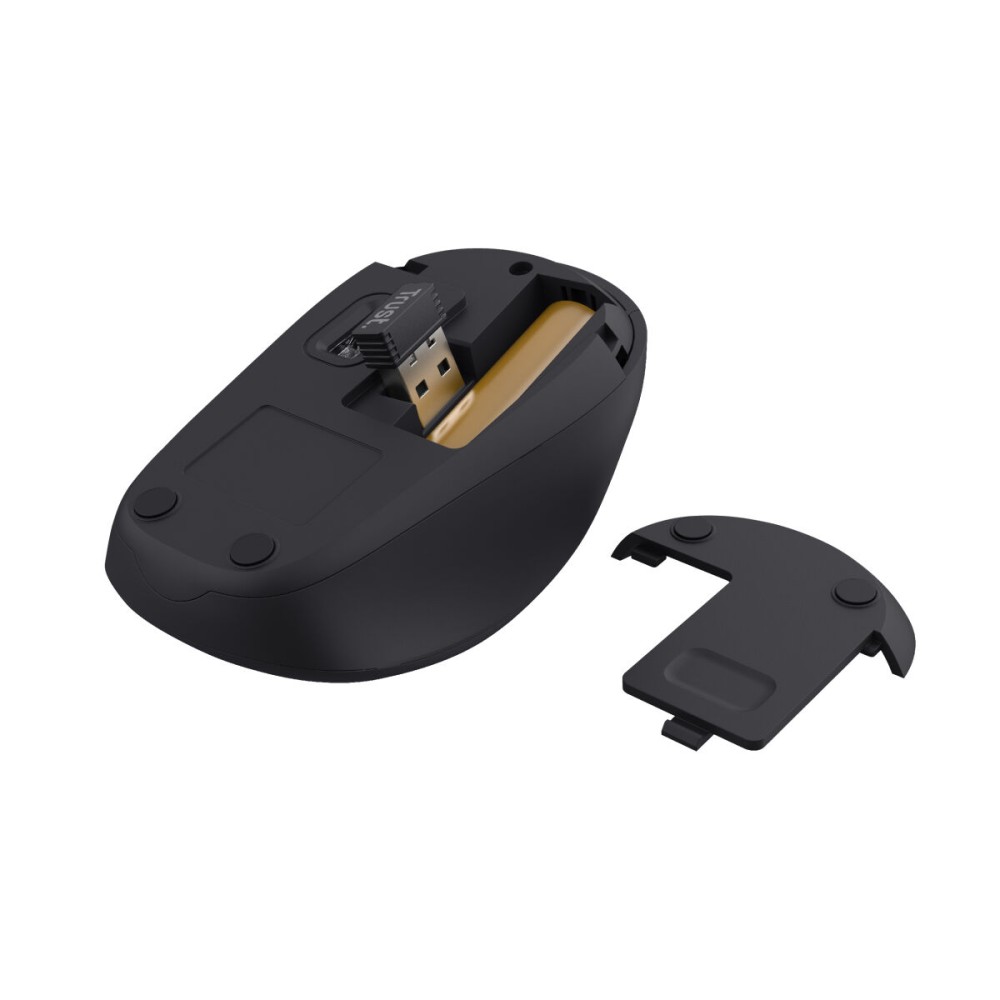 Mouse Trust 24551 1600 dpi Albastru