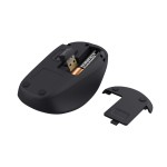 Mouse Trust 24549 Negru 1600 dpi