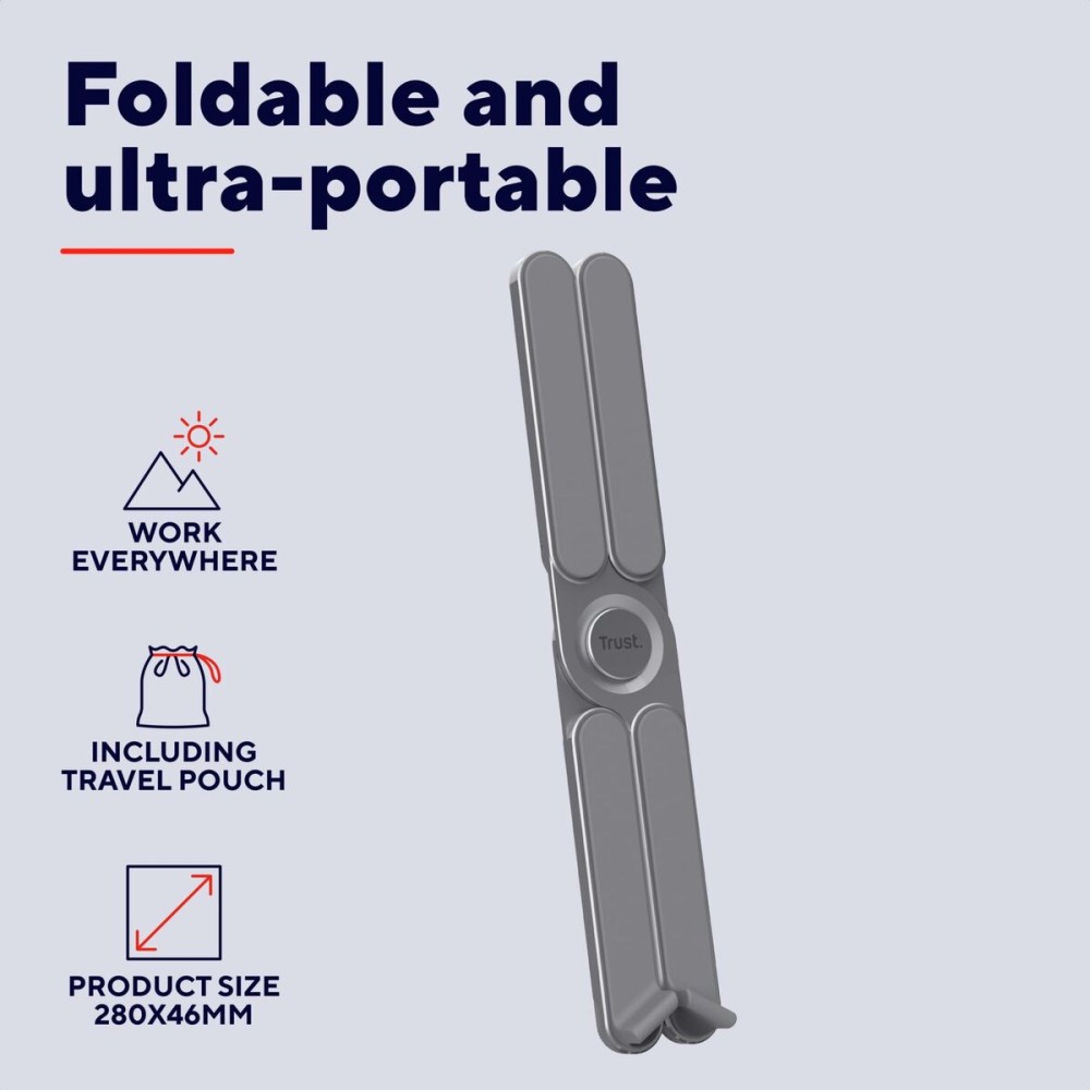 Suport pentru Laptop Trust 25647