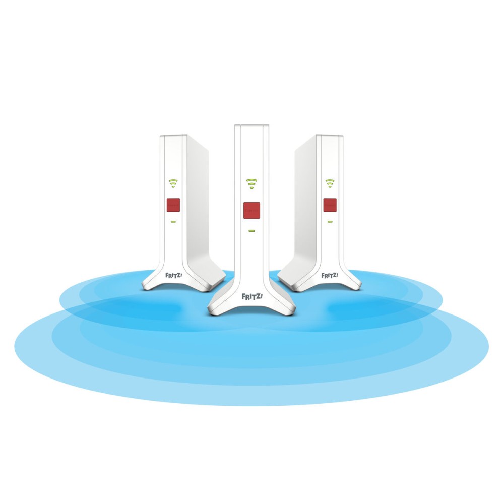 Router Fritz! 20003109 Ethernet LAN