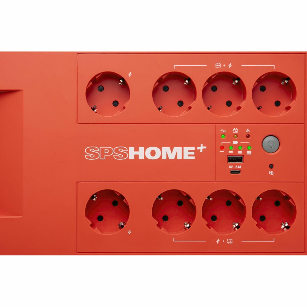 Sistem de Alimentare Neîntreruptă Interactiv Salicru 693DA000002 360 W