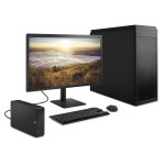 Hard disk Extern Seagate STKP22000400 Negru 22 TB