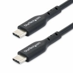 Cablu USB Startech USB2CC4MBKE Negru