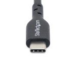 Cablu USB Startech USB2CC4MBKE Negru