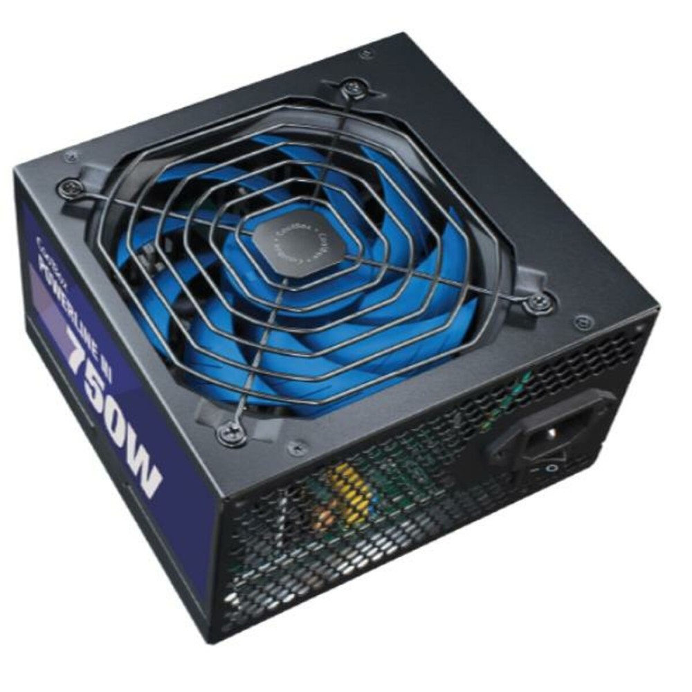 Sursă de Alimentare CoolBox COO-FAPW3-750 ATX 600 W 750 W 6 W 200 W
