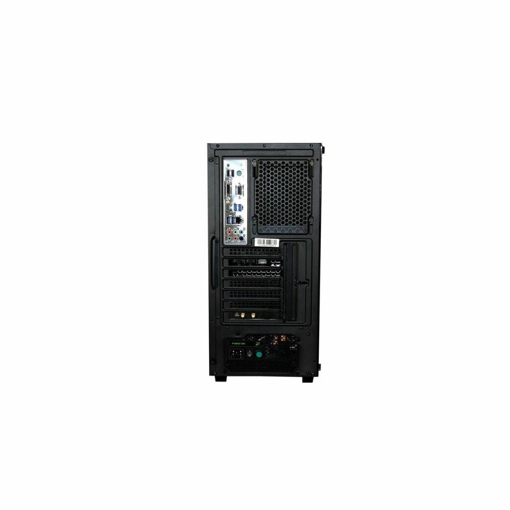 Unitate Semi-tower ATX CoolBox COO-CHA-GM100-0 Negru Tower