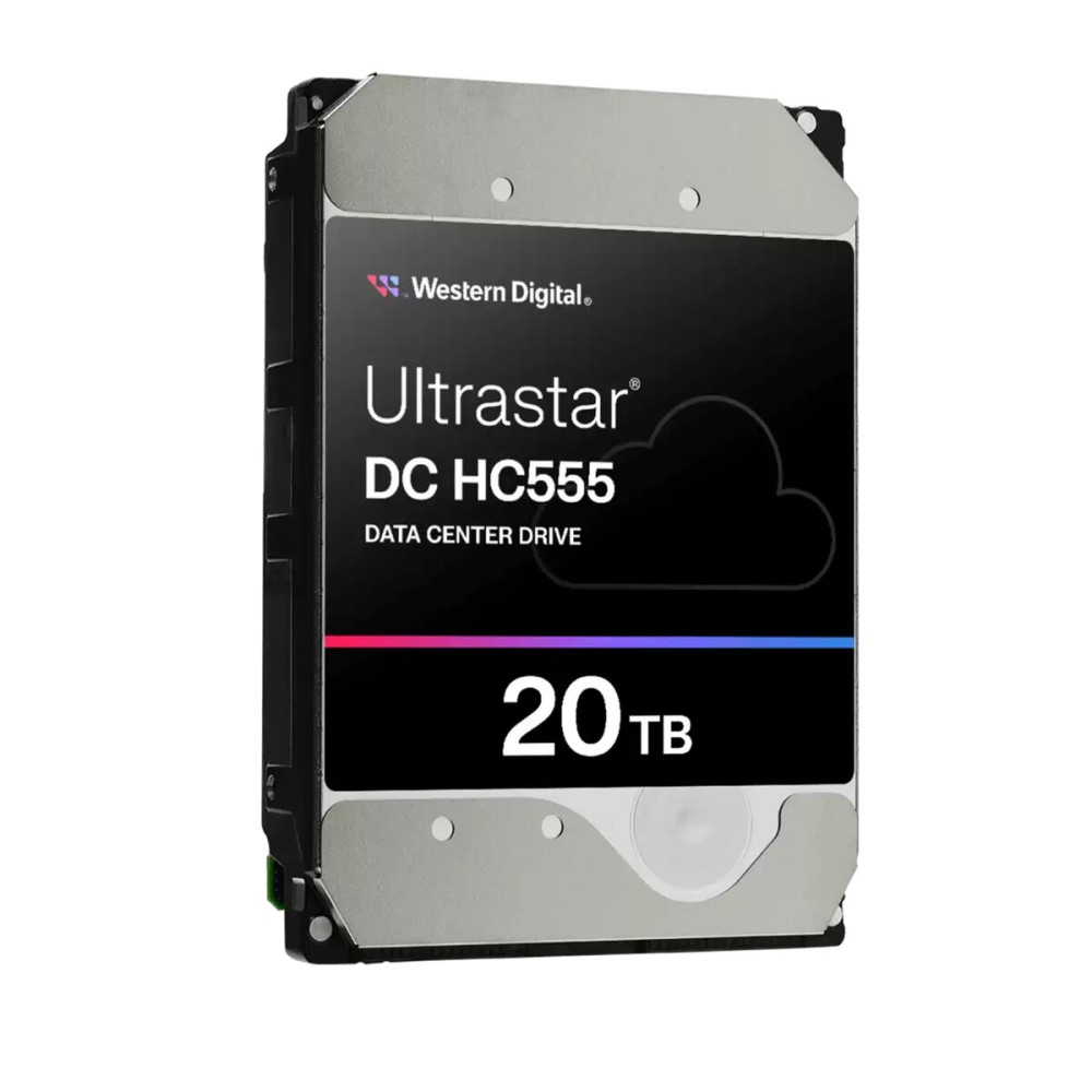 Hard Disk Western Digital 0B48724 3,5" 20 TB