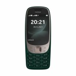 Telefon Mobil HMD 6310 2G 2,8" Single Core Verde