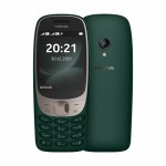 Telefon Mobil HMD 6310 2G 2,8" Single Core Verde