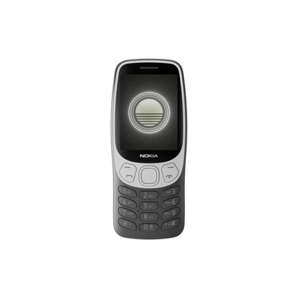 Telefon Mobil Nokia NOKIA 3210 4G 2,4” QVGA 64 MB 128 MB Negru