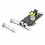 Cablu USB Startech PR22GIP-NETWORK-CARD Negru