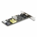 Cablu USB Startech PR22GIP-NETWORK-CARD Negru